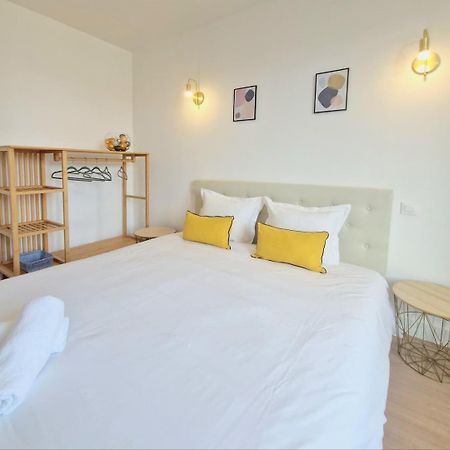 L'Etape Pisciacaise / F2 4Pers. De Standing Apartamento Poissy Exterior foto