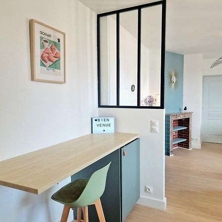 L'Etape Pisciacaise / F2 4Pers. De Standing Apartamento Poissy Exterior foto