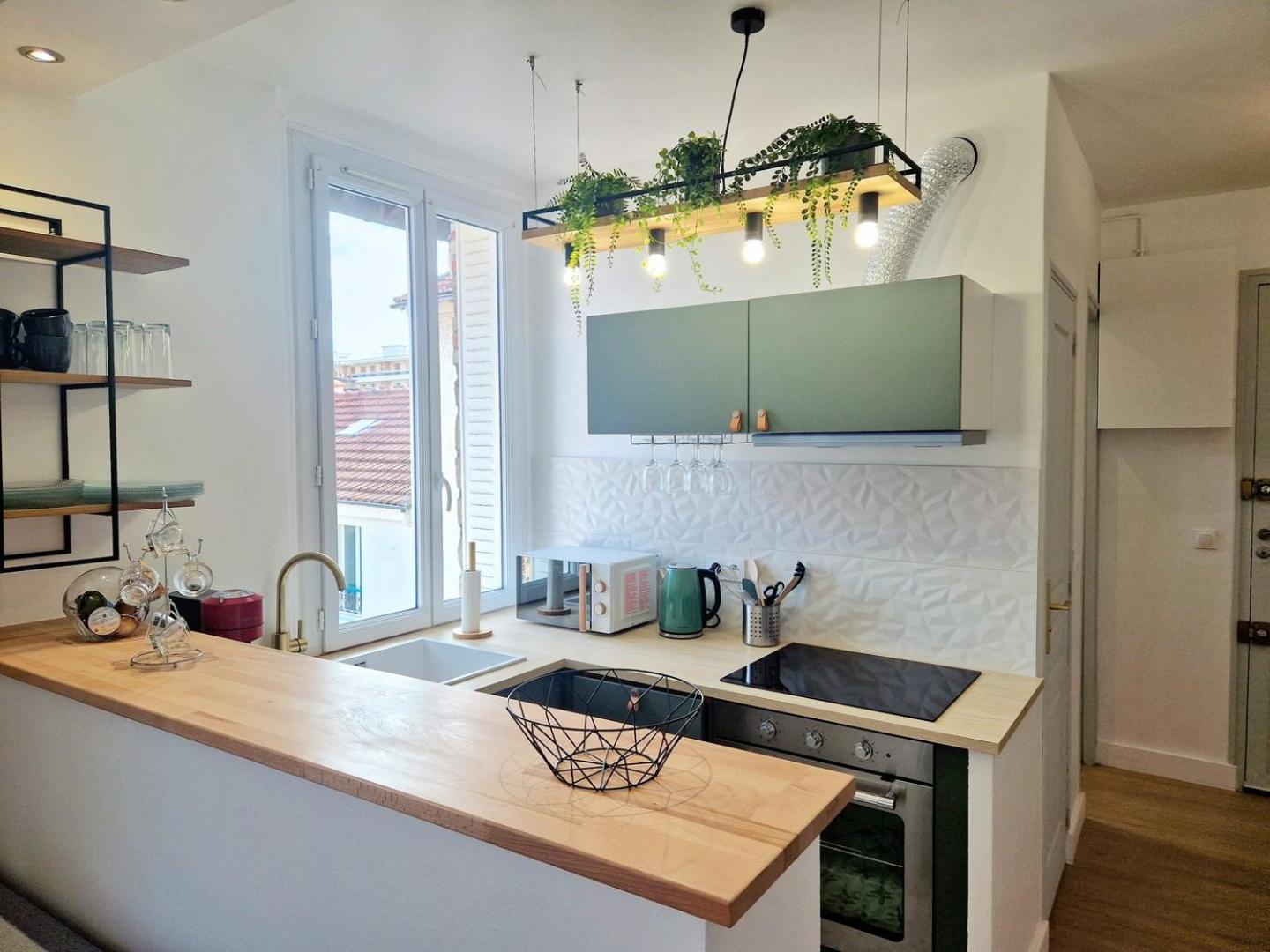 L'Etape Pisciacaise / F2 4Pers. De Standing Apartamento Poissy Exterior foto