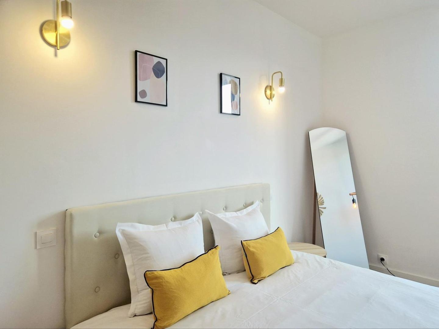 L'Etape Pisciacaise / F2 4Pers. De Standing Apartamento Poissy Exterior foto
